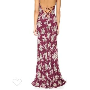 Flynn Skye Anastasia Maxi Dress
